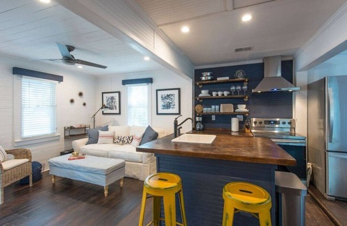 Folly Beach Cottage | Authentic 1940's renovated Folly cottage!