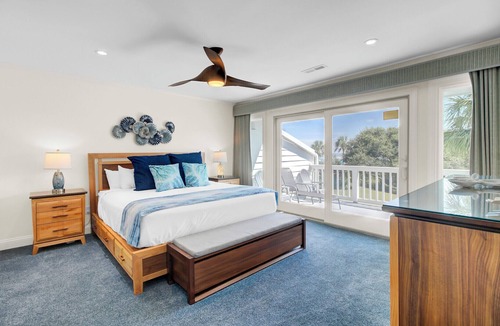 Isle of Palms Condo | Award-Winning Resort Amenities | Beach Club Villa 26