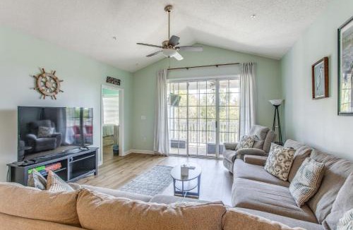 North Myrtle Beach House | Barefoot Resort Retreat! Myrtle Beach Condo