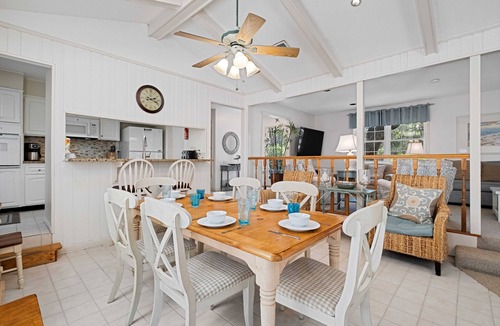 North Forest Beach House | Bargain Price for Beautiful Beach Home-Steps to the beach. STR Permit #: 066380