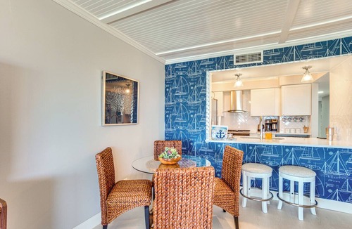 Beachwalk Apartment | Beach Access: Ocean-view Condo w/Screened Balcony