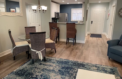 Palmetto Dunes Condo | Beach, Golf, and Tennis - all 5 minutes from the front door