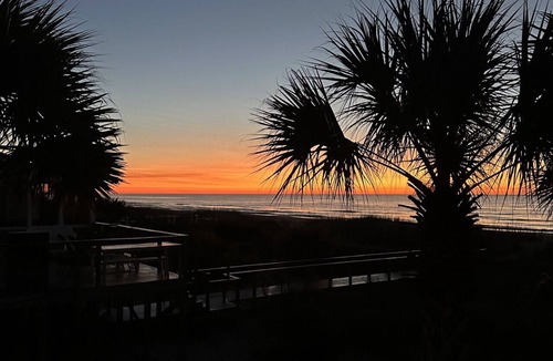 Folly Beach House | Beach House 5BR, Elevator, Game Room, Events