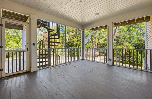 Debordieu Colony House | Beach House-Paradise with Screened Porches, decks, library, and wifi Sunny Dunes