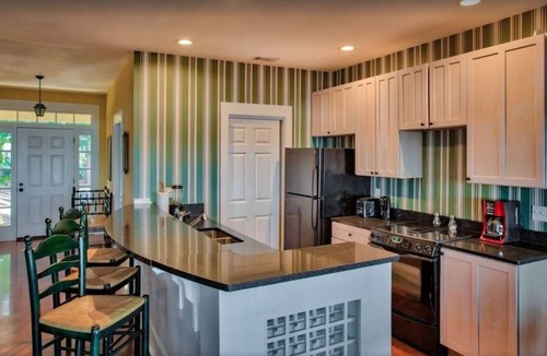 Melrose on the Beach House | Beach Overlook- OF Stand-Alone- 4BDRM w/Golf Cart