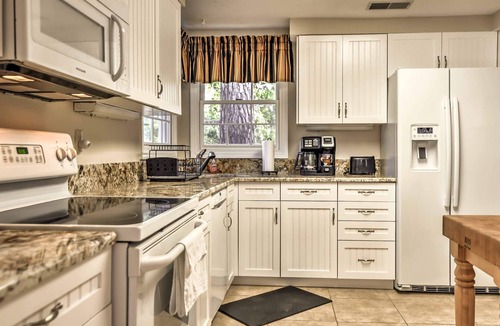 Shipyard Plantation Villa | Beach & Pool Access: Golf Villa in Hilton Head!