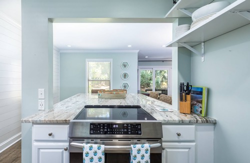 Tarpon Pond Condo | Beach Retreat- Bikes, Golf, Pickleball, Tennis & Equestrian - 2 bed 2bath villa