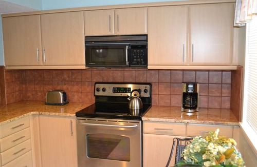 Arcadian Shores Villa | Beach Villa in a gated community with just a short walk to the beach.