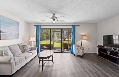 Surfside Beach Condo | Beach Within Reach 1st Floor W/Pool By Beach Star