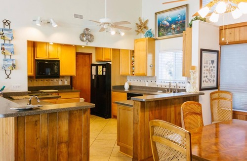 Saint Helena Island House | Beachfront home with expansive deck and direct beach access