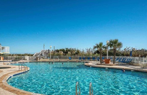 Arcadian Shores Resort | Beachfront Myrtle Beach Retreat, SeaWatch 2-Bedroom Condo + Amenities