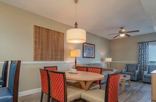 Arcadian Shores Resort | Beachfront Myrtle Beach Retreat, SeaWatch 2-Bedroom Condo + Amenities