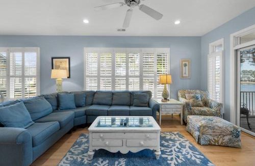 Litchfield by the Sea House | Beachside Charm 3BR Villa with Resort Amenities