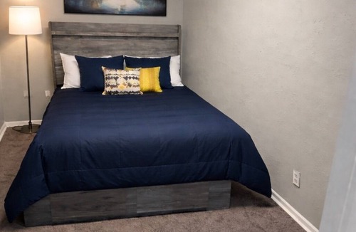 Bishopville Apartment | Beautiful 1-bedroom apartment perfect for traveling professionals.