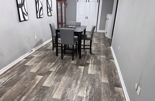 Bishopville Apartment | Beautiful 1-bedroom apartment perfect for traveling professionals.