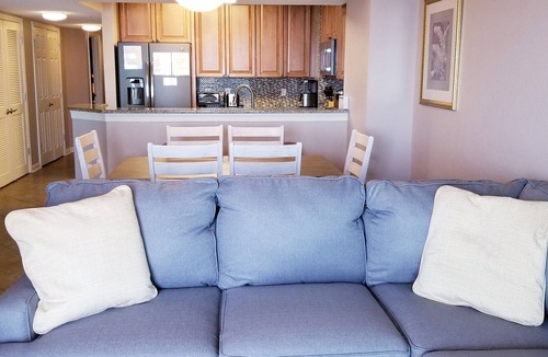 Myrtle Beach Condo | Beautiful 19th floor oceanfront condo with panoramic views of the ocean.