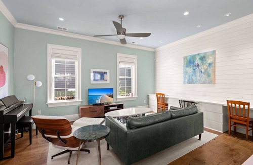 Old Village House | Beautiful 3BR home on Pitt Street in the heart of Old Village!