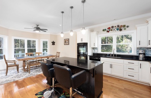 Seabrook Island House | Beautiful 4 bedroom! Neighborhood Pool & Pet Friendly! Amenity Cards!