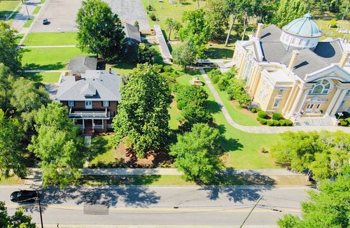 Marion House | Beautiful 5-bedroom home located in Historic Downtown Marion, SC