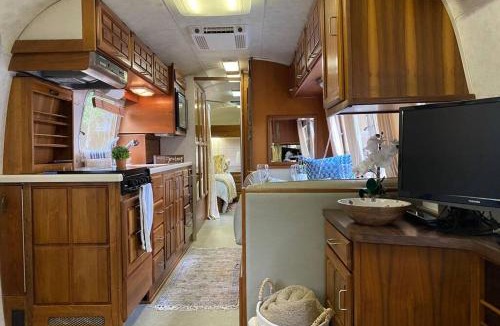 Burton House | Beautiful Airstream, Beaufort SC-Enjoy the Journey