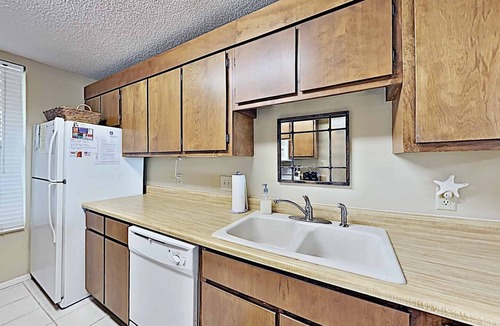 Litchfield by the Sea Condo | Beautiful Beach View! Shipyard Village A38, with Shaded Balcony