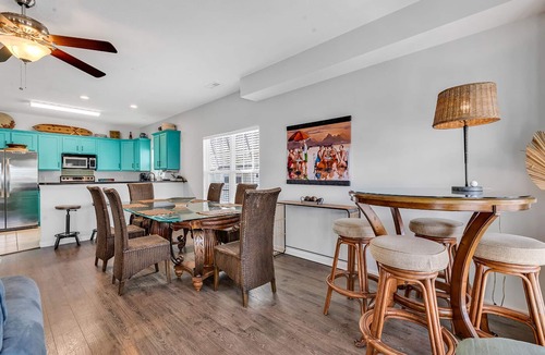 Surfside Beach House | Beautiful, clean and spacious dog friendly beach home! Special summer rates!