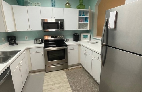 North Myrtle Beach Condo | Beautiful condo in Barefoot Landing, North Myrtle Beach June discount!