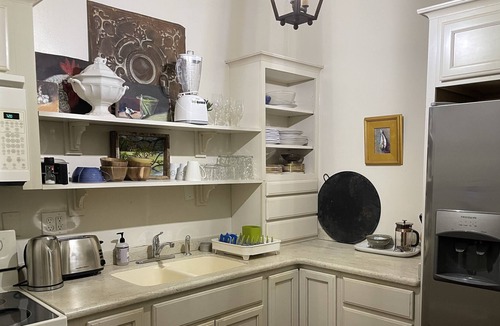Beaufort Cottage | Beautiful cottage in downtown Beaufort