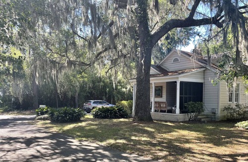 Beaufort Cottage | Beautiful cottage in downtown Beaufort