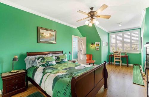 Charleston House | Beautiful Daniel Island Home The Marsh