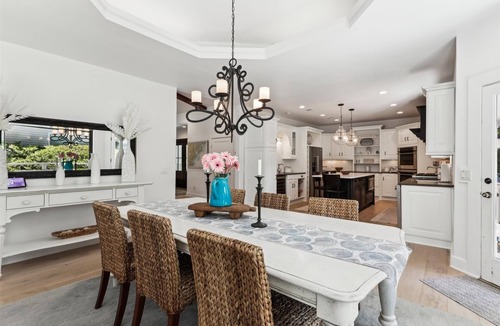 Heritage Woods House | Beautiful Home with Views of Harbour Town Golf Course!