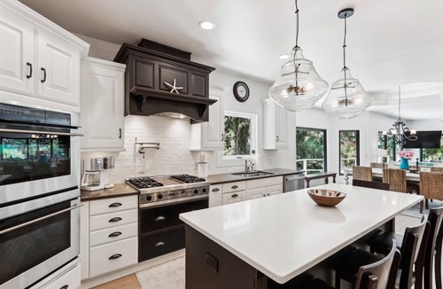 Heritage Woods House | Beautiful Home with Views of Harbour Town Golf Course!