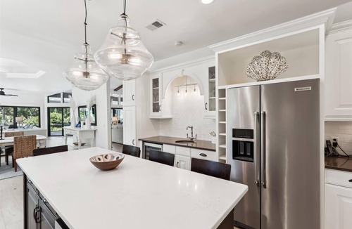 Heritage Woods House | Beautiful Home with Views of Harbour Town Golf Course!