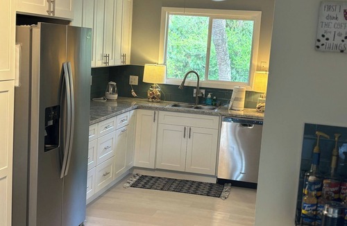 Saint Helena Island House | Beautiful Home in Marsh Dunes - 858 Sabal Court