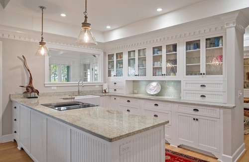 West Beach House | Beautiful Kiawah river marsh and golf course view home. 5-10 min walk to beach!