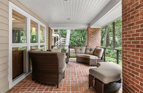 West Beach House | Beautiful Kiawah river marsh and golf course view home. 5-10 min walk to beach!