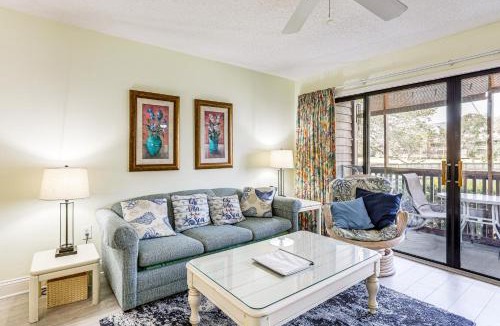 Arcadian Shores House | Beautiful Lakefront Condo: Easy Walk to the Beach!