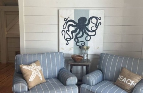 Daufuskie Island House | Beautiful Loft with Dock on Intercoastal waterway Gorgeous Sunset Come by Boat
