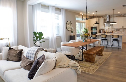 Mount Pleasant House | Beautiful luxurious executive home located eight minutes from beach and golf.