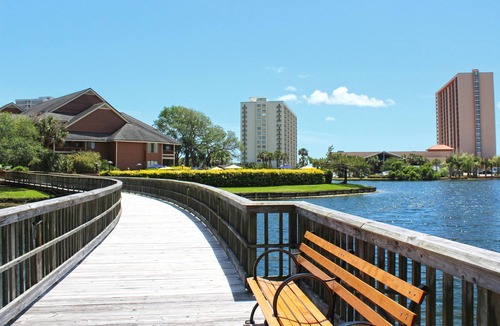 Arcadian Shores Condo | Beautiful & Luxurious Three-Story Myrtle Beach Villa * Close to Sandy Beach*