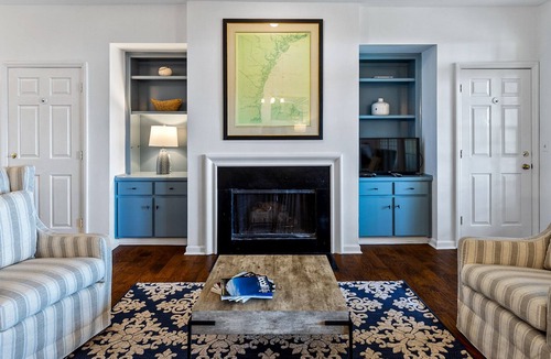 Melrose on the Beach Cottage | Beautiful Oceanfront 2bdr Coastal Cottage - Coastal Cottage