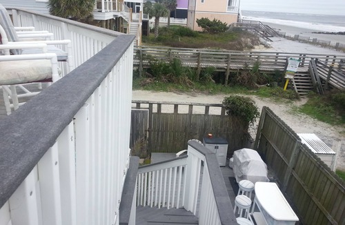 Folly Beach House | Beautiful Ocean Front Home