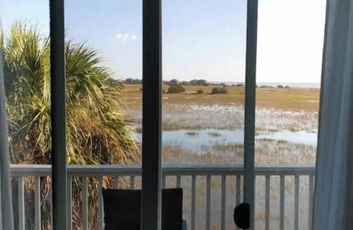 Oceanmarsh Subdivision House | Beautiful spacious house overlooking Atlantic ocean and marsh.