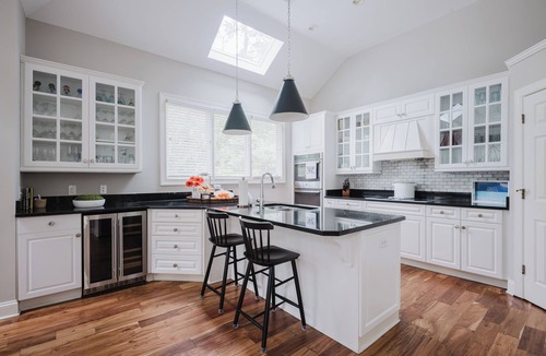 Heritage Woods House | Beautiful spacious home close to the beach!