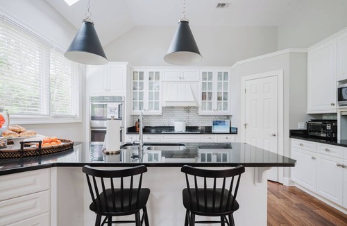 Heritage Woods House | Beautiful spacious home close to the beach!