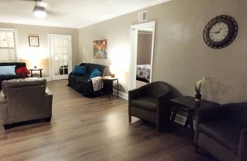 Sumter House | Beautiful two story house close to downtown Sumter