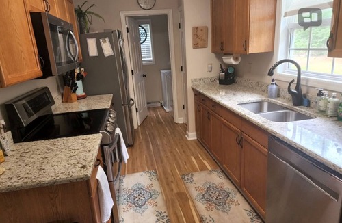 Camden House | Beautiful views on Lake Wateree with large screened in porch, 3 bedroom, 2 bath.