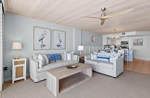 Litchfield by the Sea Condo | Beautiful Views 3 Bedroom 4th Floor Oceanfront