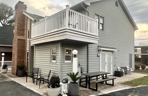 Ocean Grove House | Beautiful Windy Hill-Ocean Grove home. Great location - just steps to the beach!