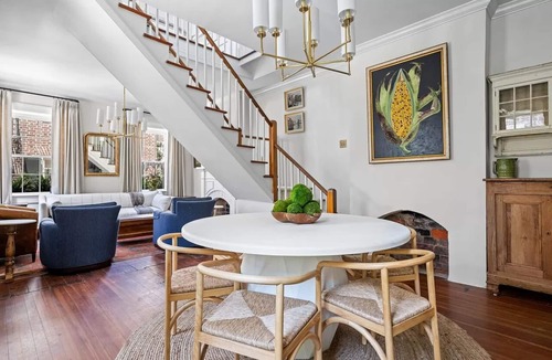 South of Broad House | Beautifully furnished Charming single South of Broad. Ideal Location w/parking